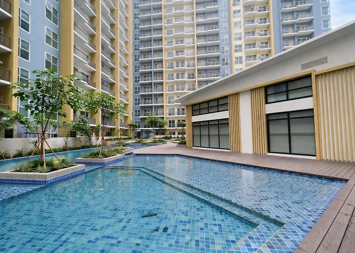 Apartamento Lovely Across Okada With Sunset View *
