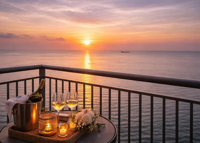 Lovely Across Okada With Sunset View Apartamento *